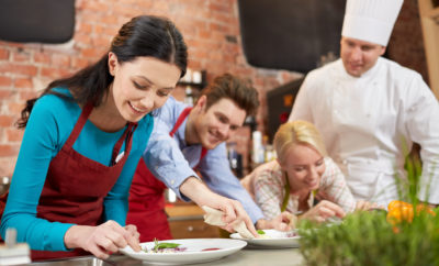 Corso di cucina